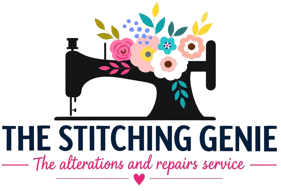 The Stitching Genie