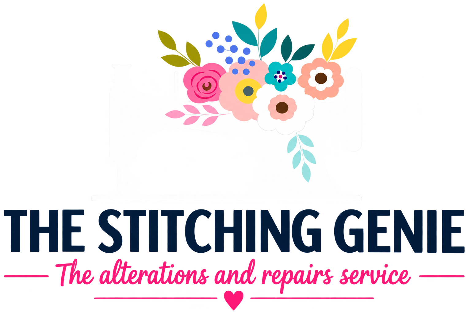 The Stitching Genie